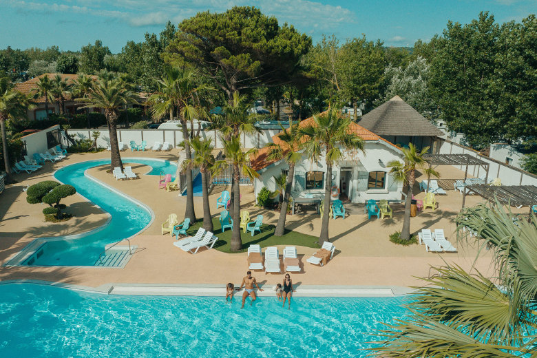 camping charlemagne marseillan