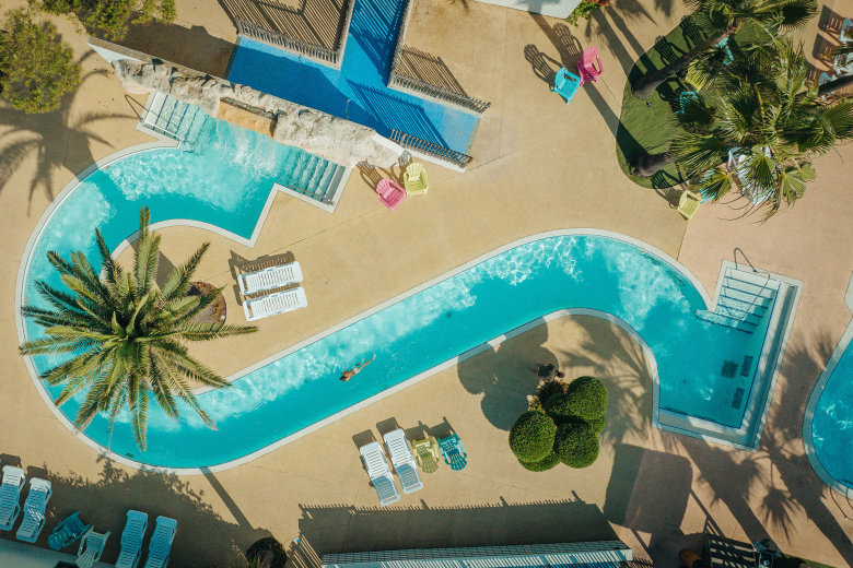 camping charlemagne marseillan