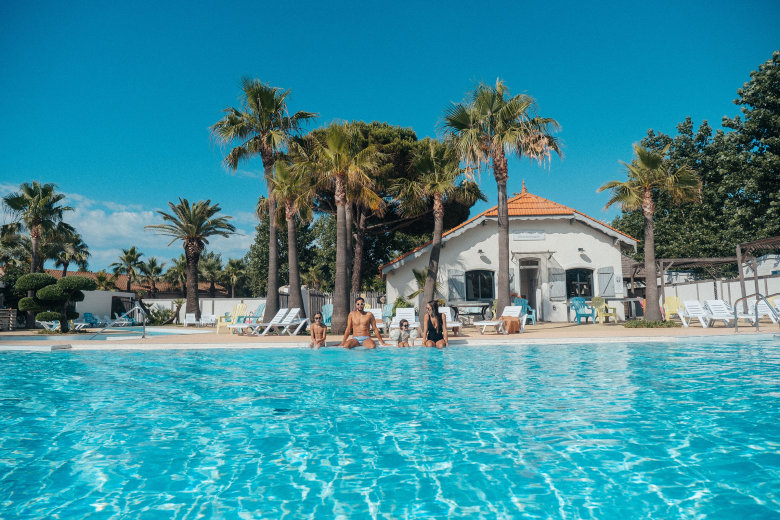 camping charlemagne marseillan
