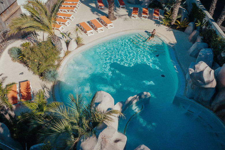 camping nouvelle floride marseillan