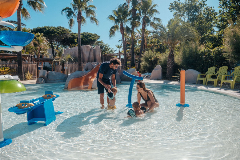 camping nouvelle floride marseillan