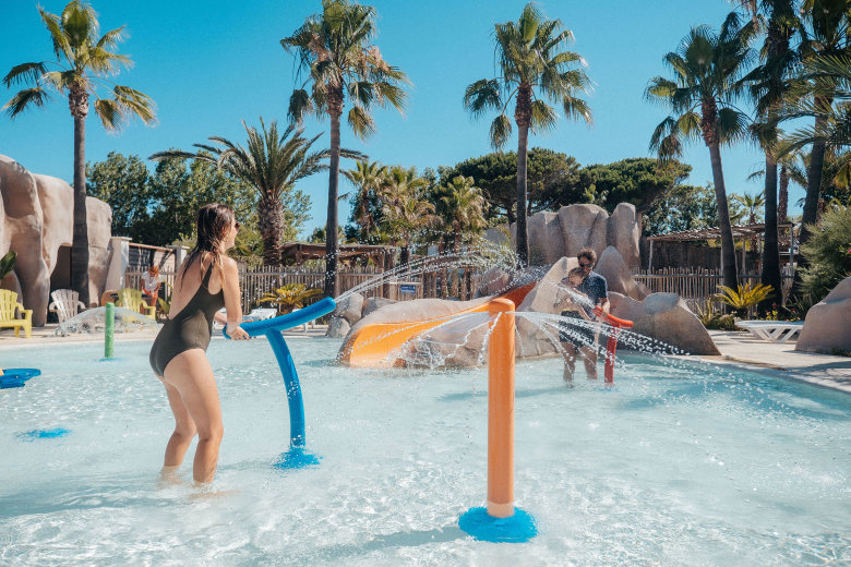 camping nouvelle floride marseillan