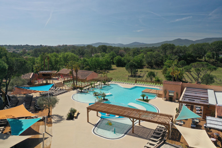 camping la bastiane puget sur argens
