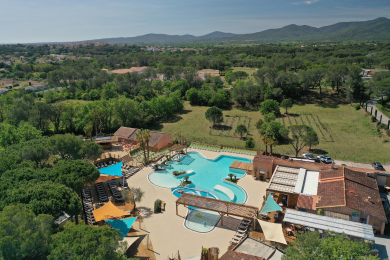 camping la bastiane puget sur argens