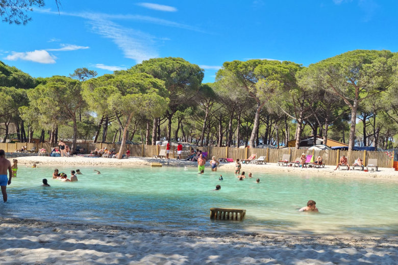 camping la tamarissiere agde