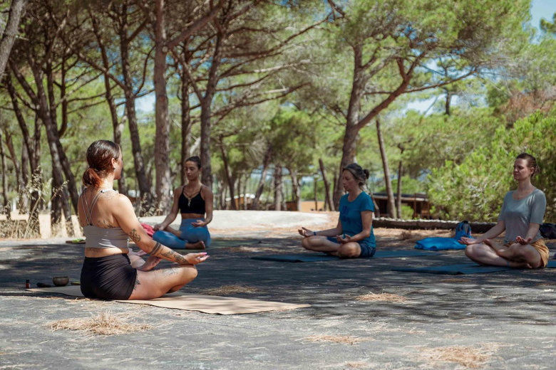 camping la tamarissiere agde