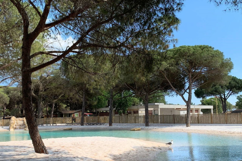 camping la tamarissiere agde