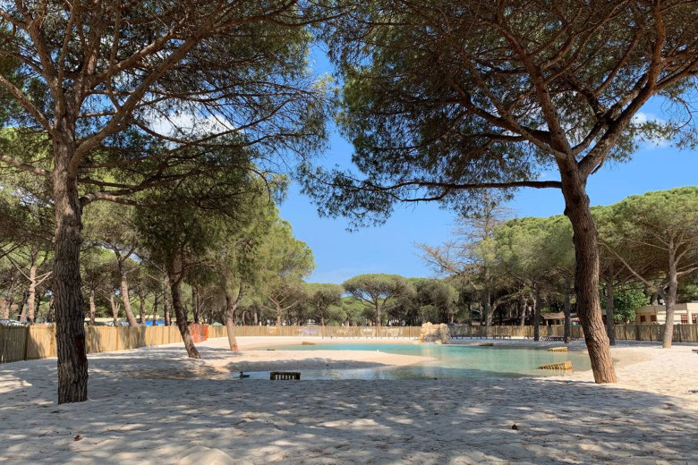camping la tamarissiere agde
