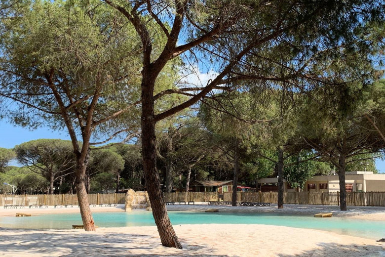 camping la tamarissiere agde