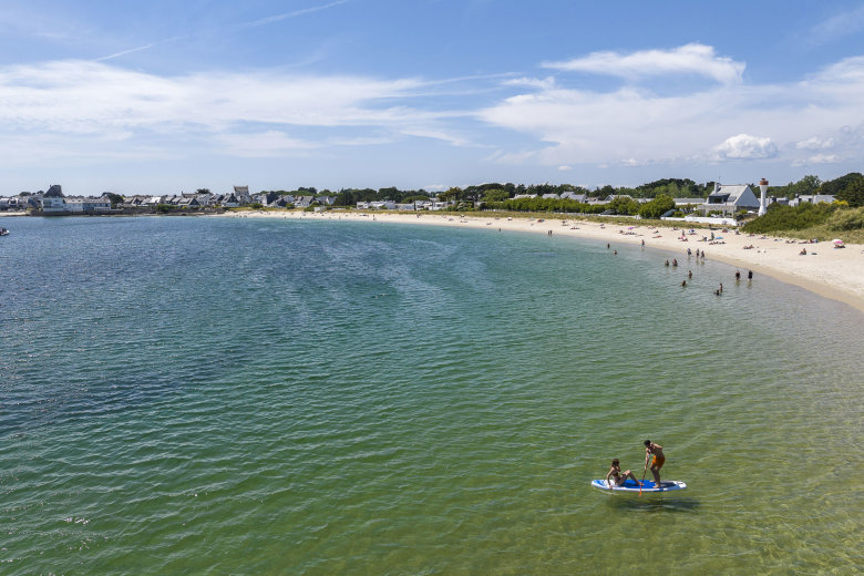 camping belle plage ploemeur