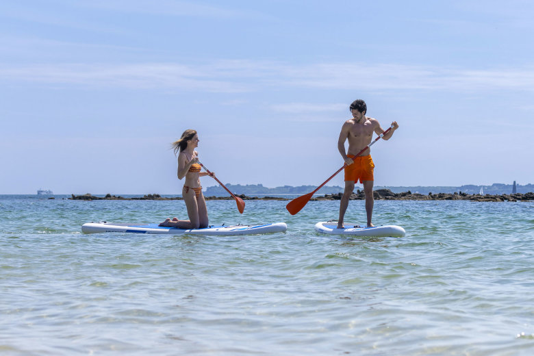 camping belle plage ploemeur