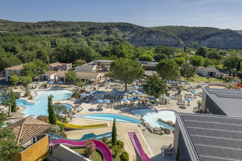 camping soleil vivarais vallon pont d arc