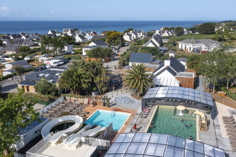 camping le kerou finistere