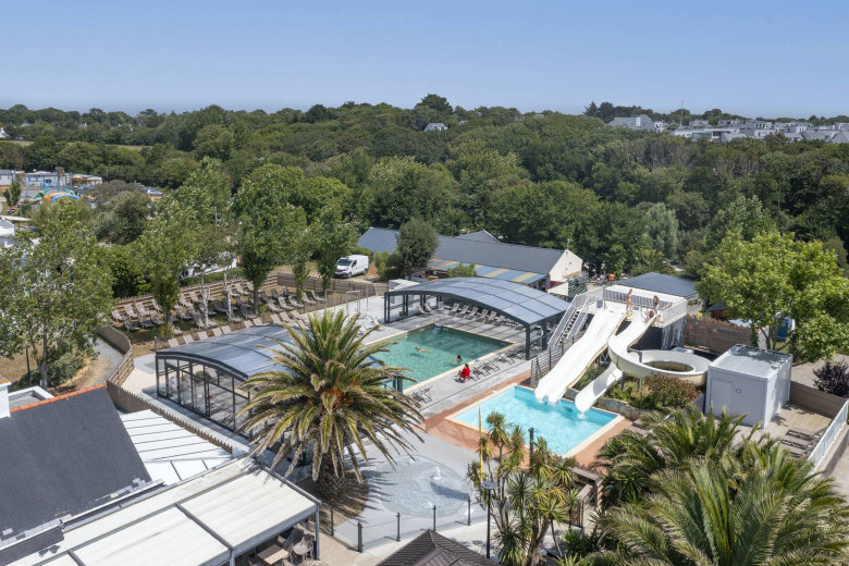 camping le kerou finistere