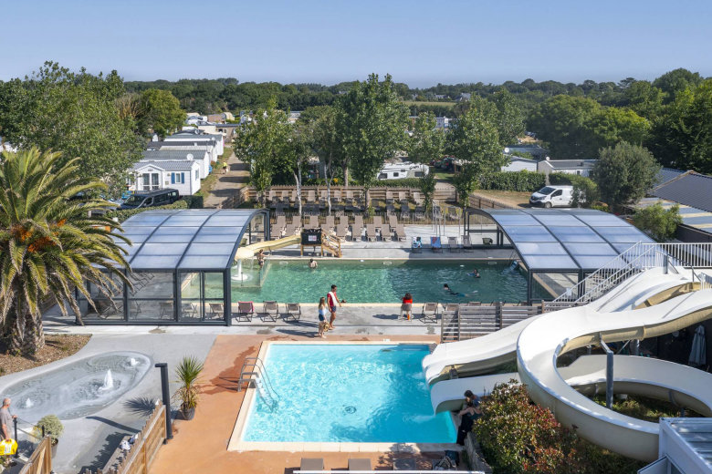 camping le kerou finistere