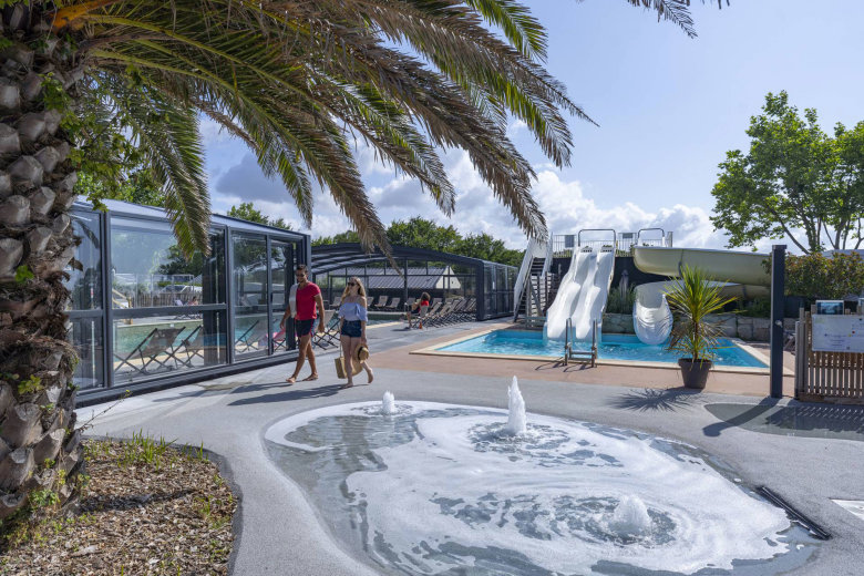 camping le kerou finistere
