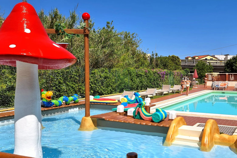 camping dei fiori pietra ligure