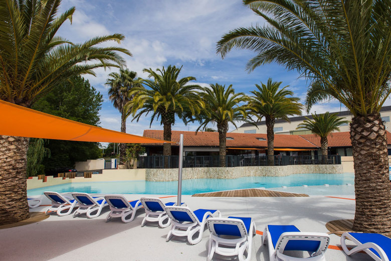 campin bela basque anglet