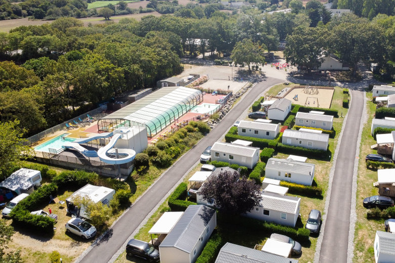 camping domaine de brehadour guerande
