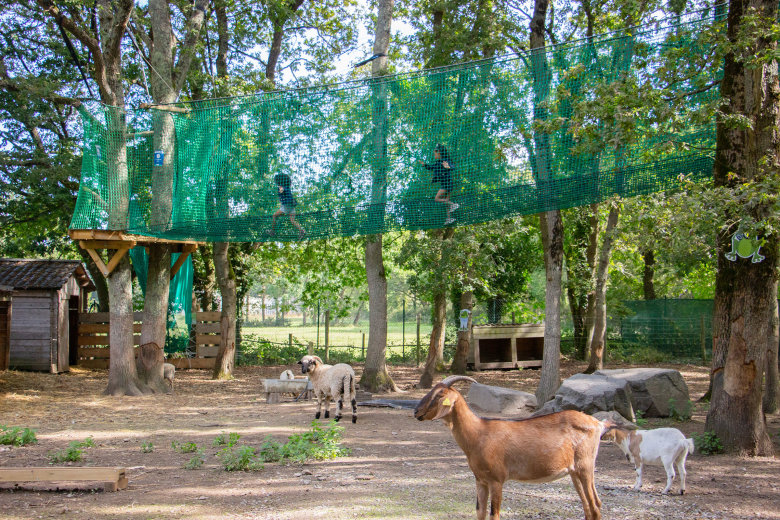 camping domaine de brehadour guerande