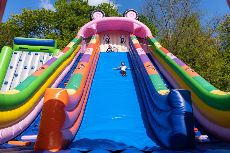 camping country park crecy la chapelle