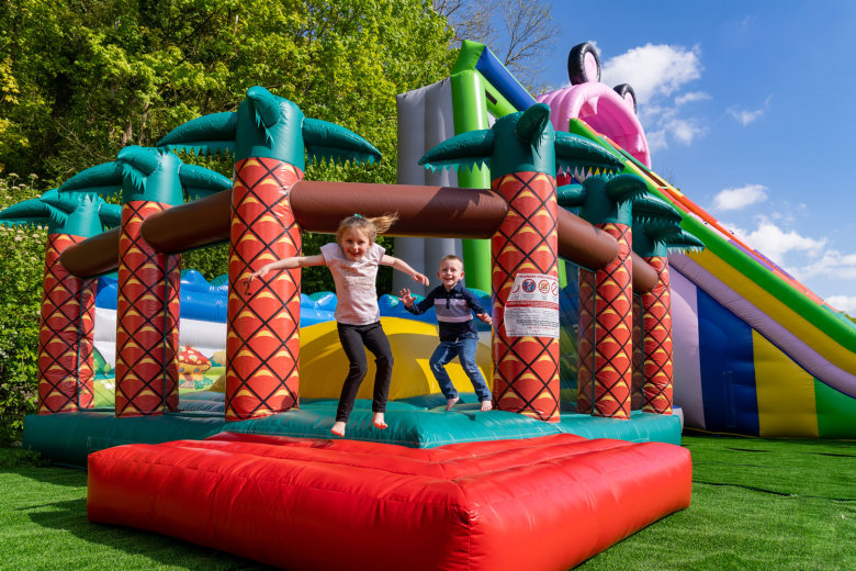 camping country park crecy la chapelle