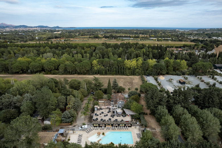 camping la barque frejus