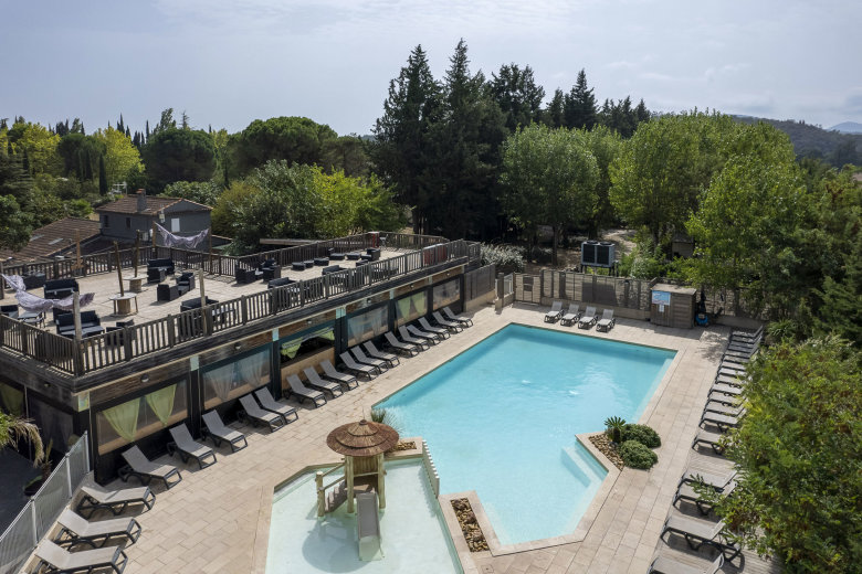 camping la barque frejus