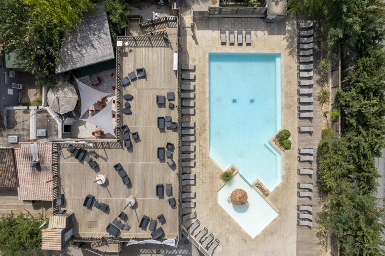 camping la barque frejus