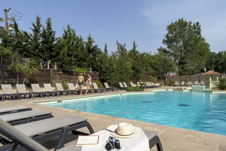 camping la barque frejus