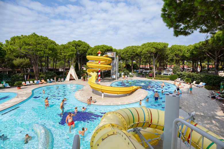 camping enzo stella maris cavallino treporti