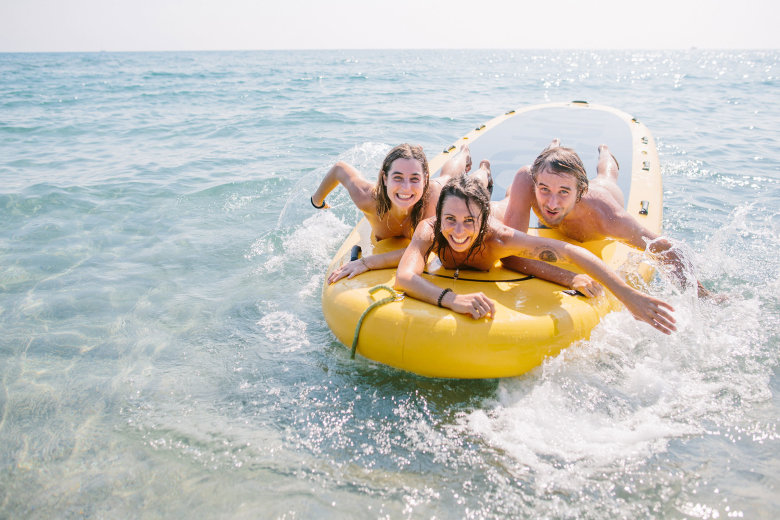 camping riva bella corse