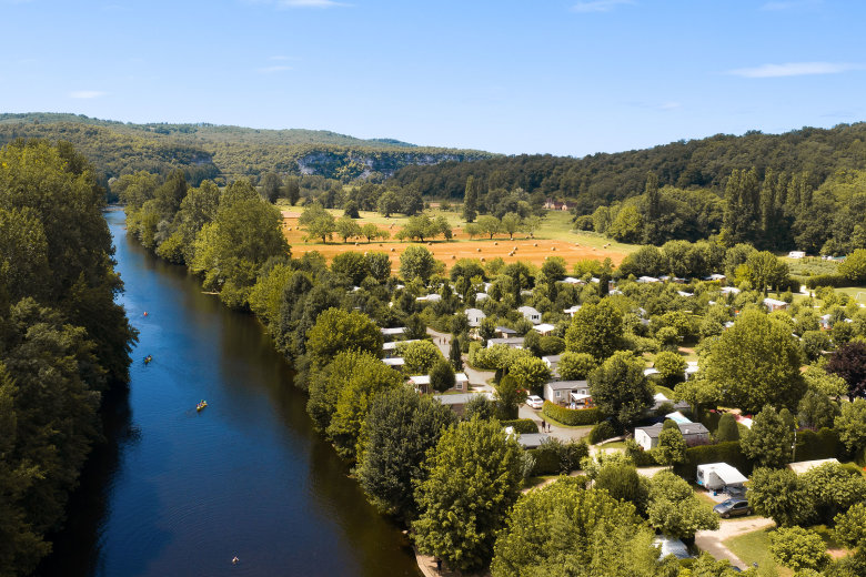 camping luxe le paradis dordogne