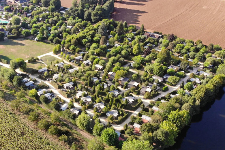 camping luxe le paradis dordogne