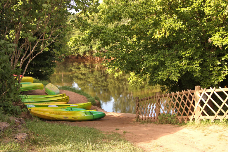camping luxe le paradis dordogne