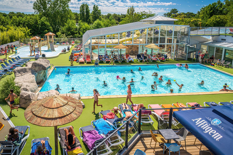 camping les pirons les sables d olonne