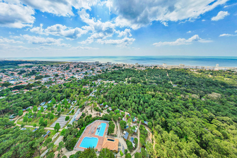 camping les sirenes saint jean de monts