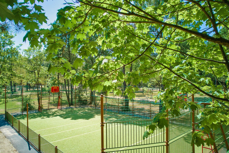 camping les sirenes saint jean de monts