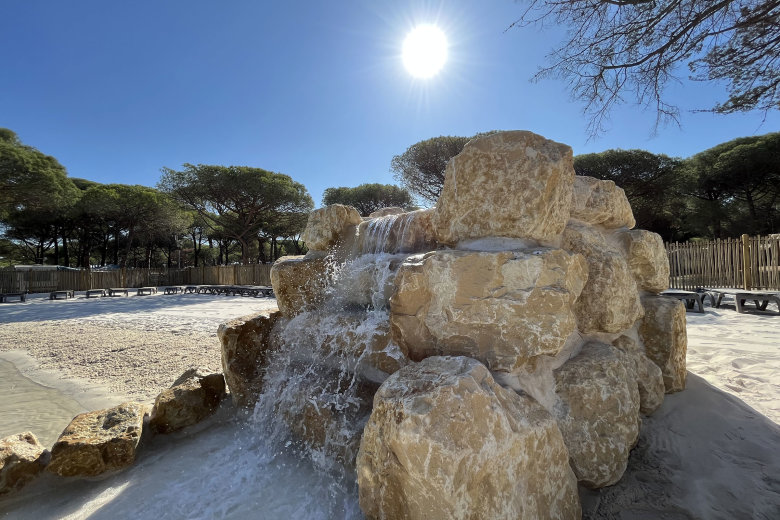 camping la tamarissiere agde