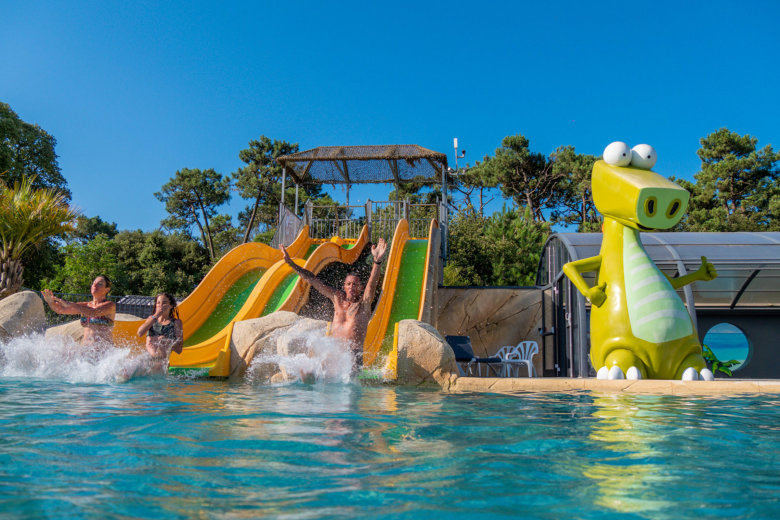 camping les dinosaures talmont saint hilaire