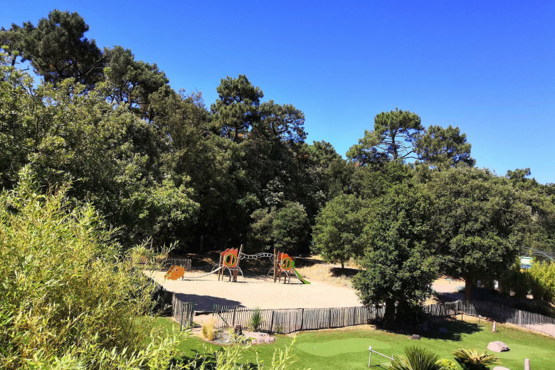 camping les dinosaures talmont saint hilaire