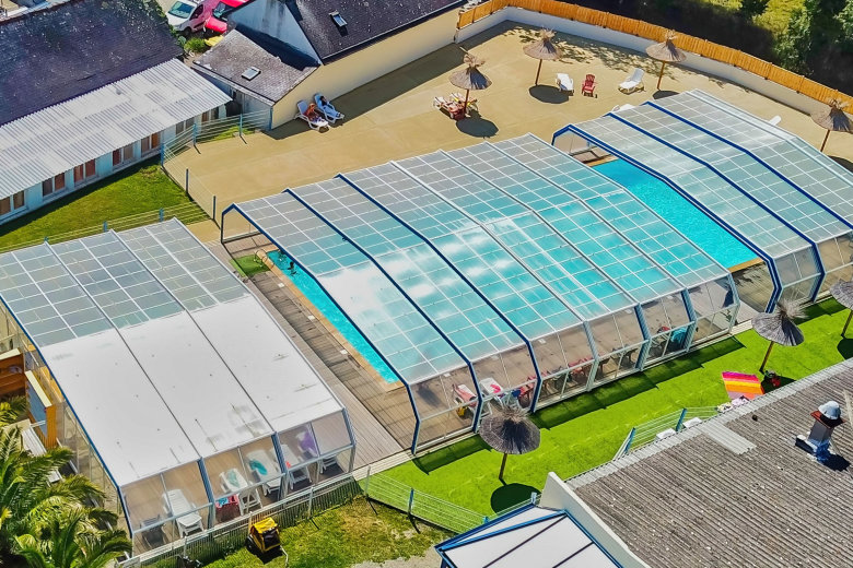 camping la mer blanche benodet