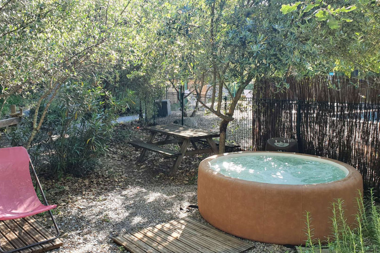 camping sainte cerice vogue ardeche