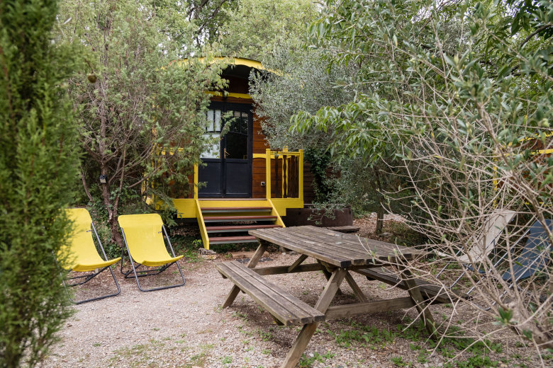 camping sainte cerice vogue ardeche