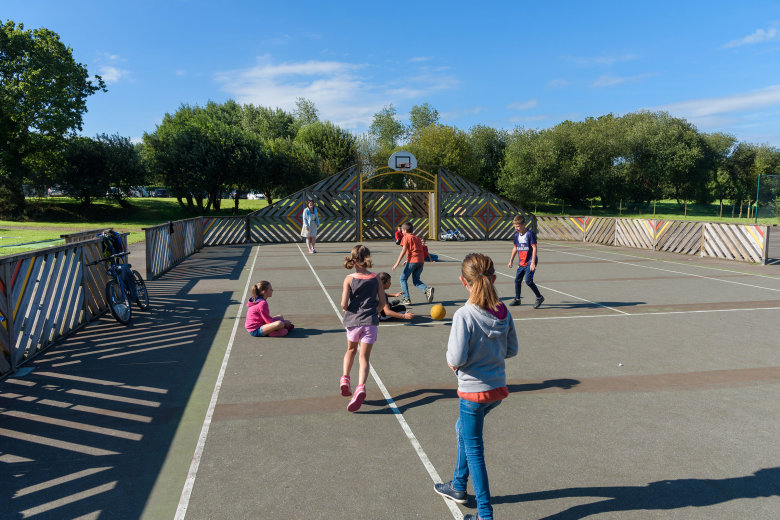 camping domaine de mesqueau plougasnou