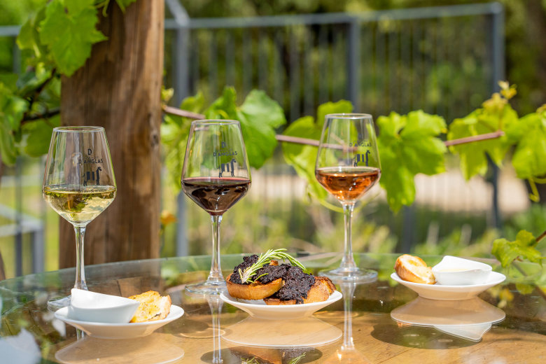 camping domaine d anglas cevennes