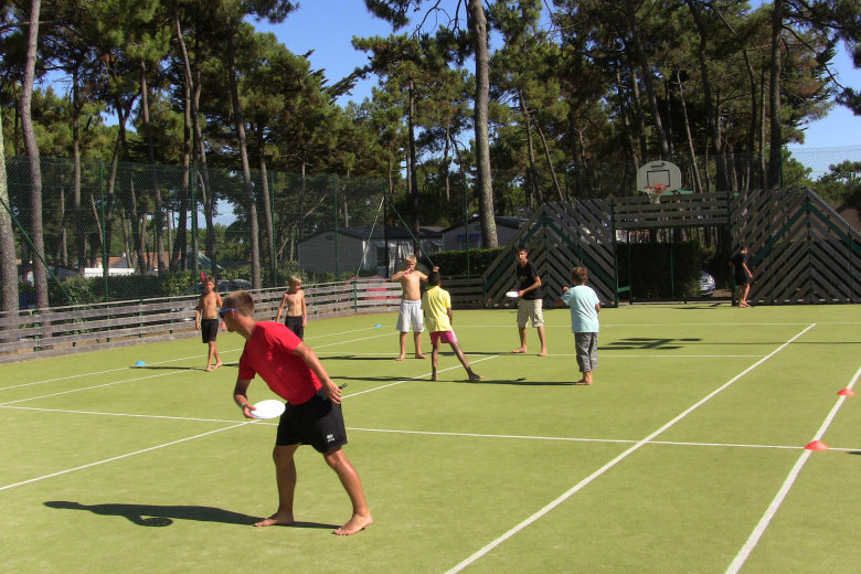 camping les preveils la tranche sur mer