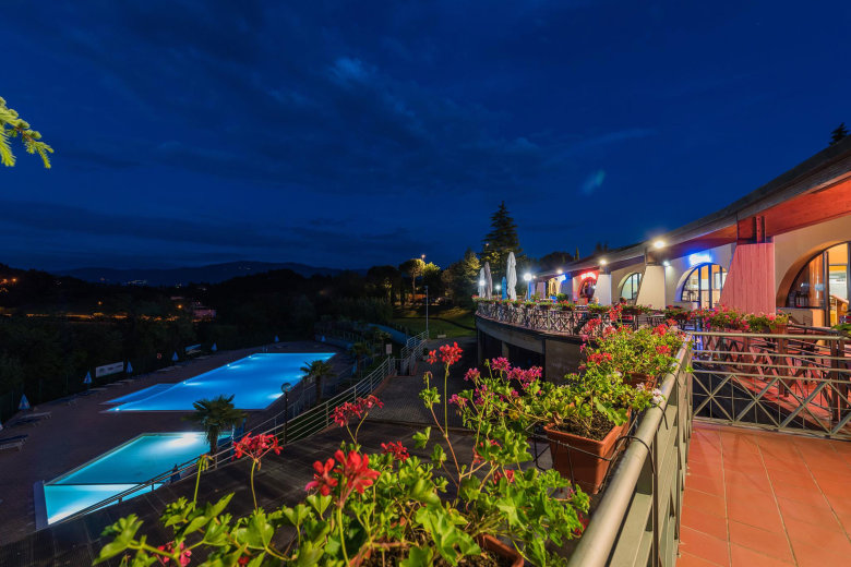 camping il poggetto toscane