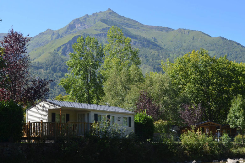 camping des gaves laruns
