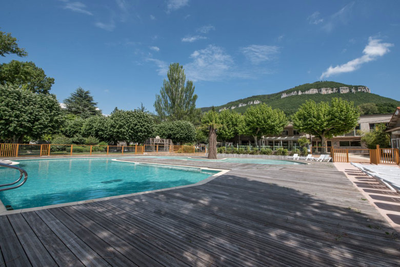 camping millau plage averyon